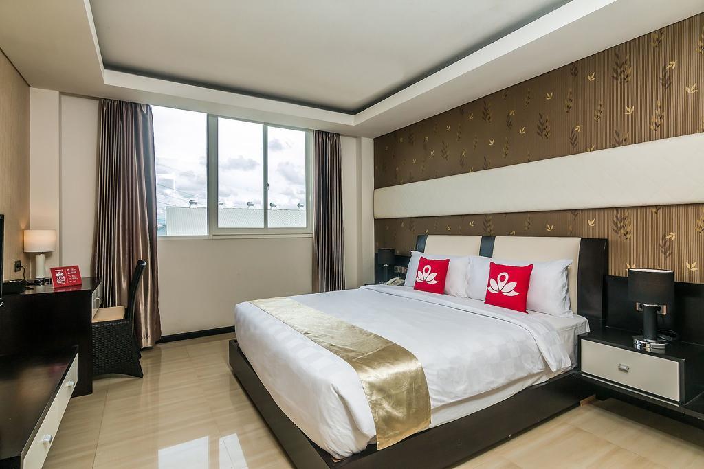 Zen Rooms Denpasar Marlboro Экстерьер фото