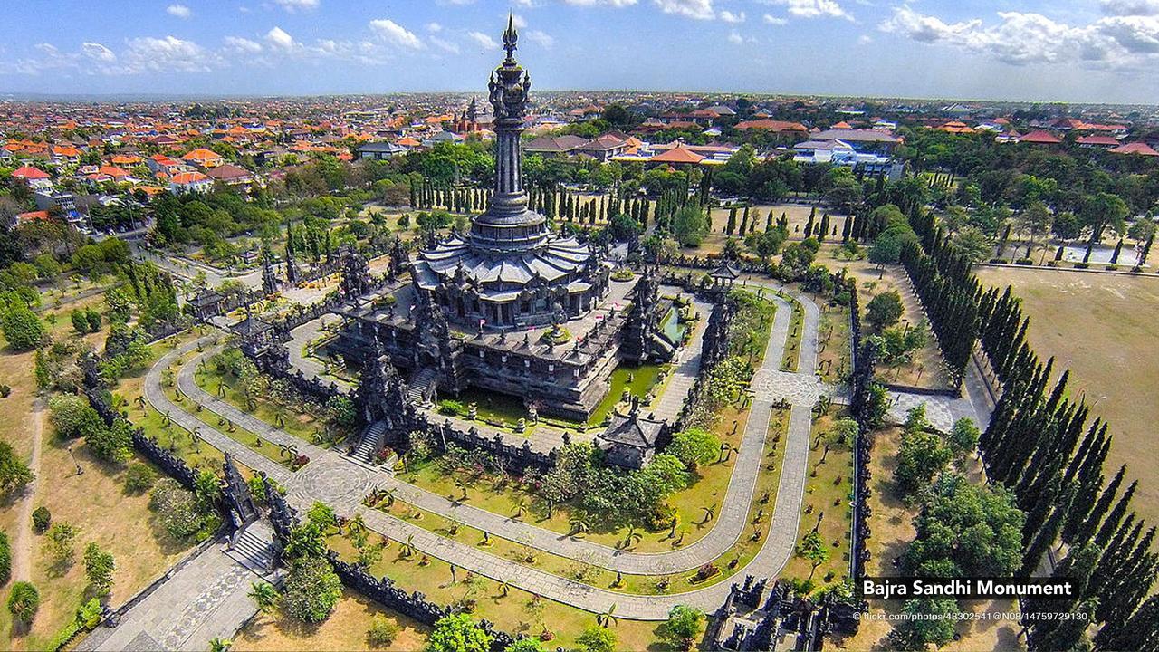 Zen Rooms Denpasar Marlboro Экстерьер фото